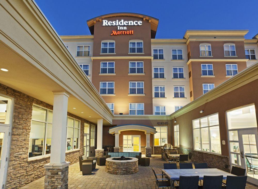 Residence Inn Chattanooga Near Hamilton Place Exterior photo