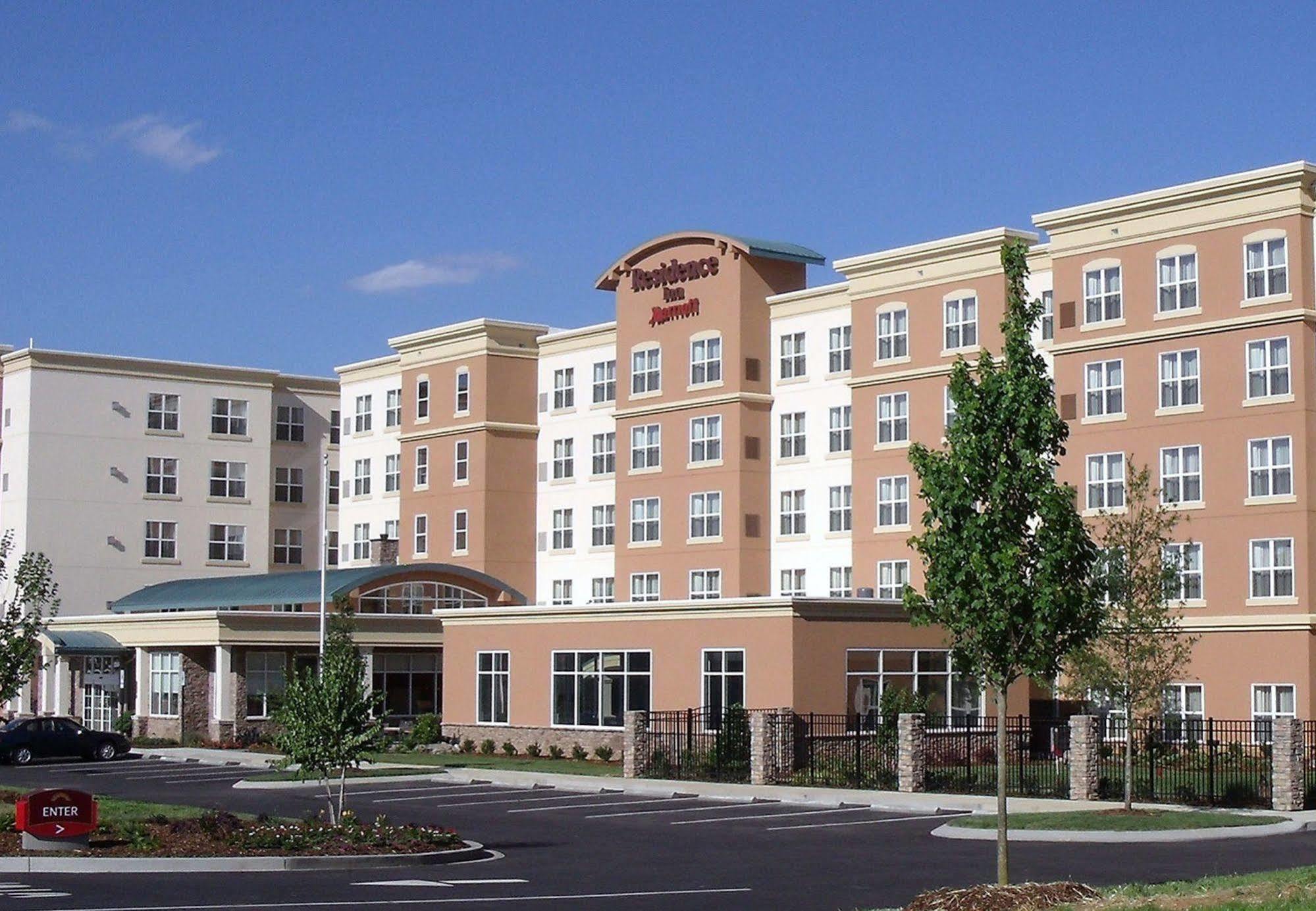 Residence Inn Chattanooga Near Hamilton Place Exterior photo
